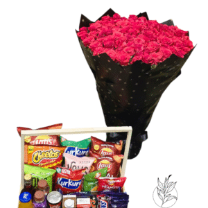 Cravings & Roses Combo