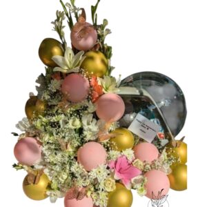 Golden Muse Arrangement