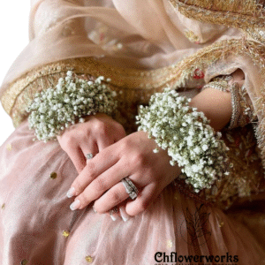 The Bridal Halo