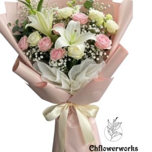 Pearl Petal Grace