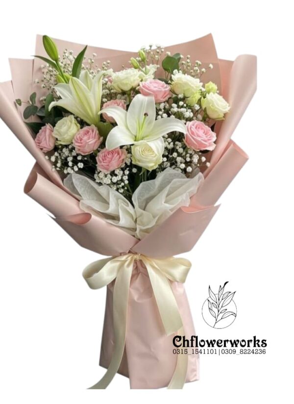 Pearl Petal Grace