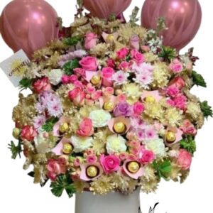 Pink Luxe Celebration