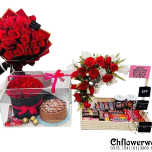 Forever Yours – Signature Gift Box