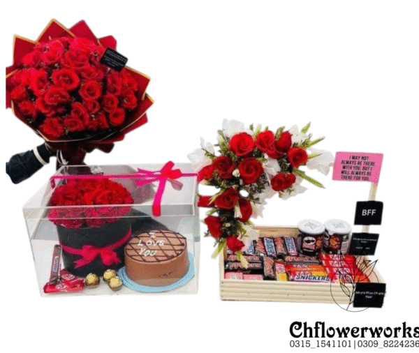 Forever Yours – Signature Gift Box