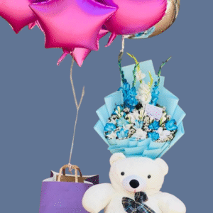 Fluff, Flowers & Fun