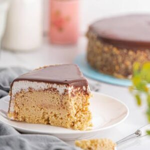 Layers 3 milk Cake