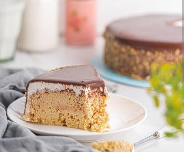 Layers 3 milk Cake