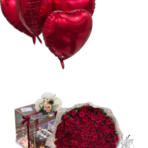 Heartbeat Affair – Luxury Love Package