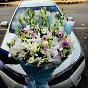 Blush Breeze Bouquet