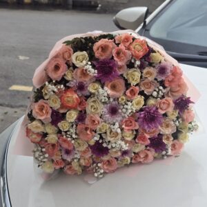 Sweet elegance bouquet