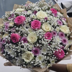 Velour Dreams Bouquet