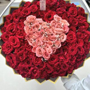 Royal Heart Bouquet